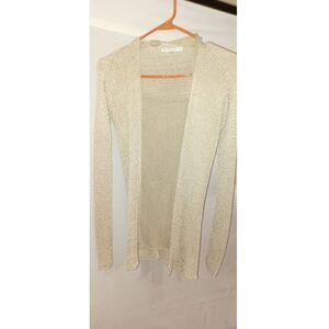 Gabriel. S, boutique of Los Angeles halter with cardigan size Medium